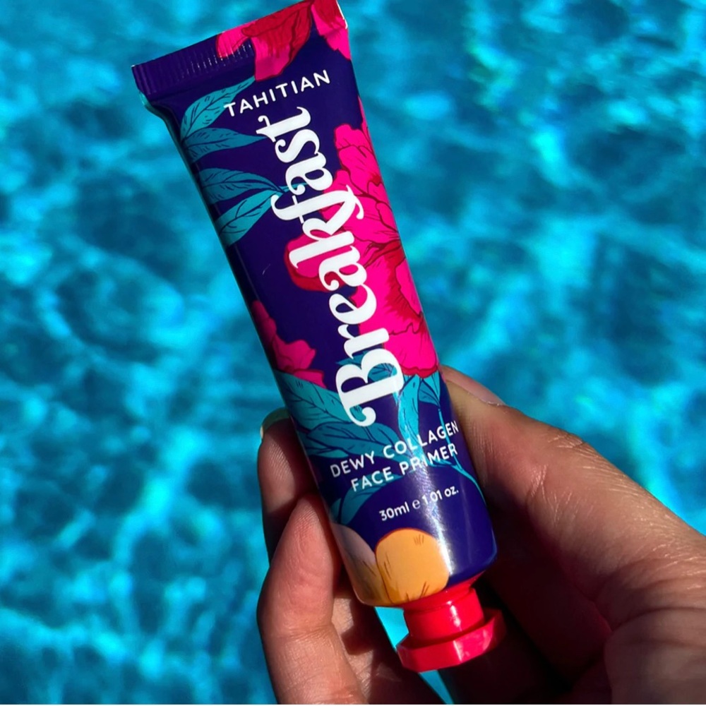 TAHITIAN BREAKFAST DEWY PRIMER